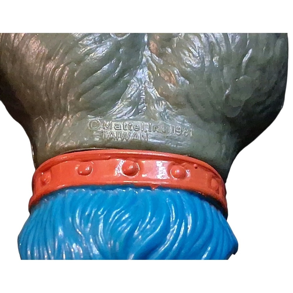 Vintage 1981 Stratos MOTU He-Man Masters Of The Universe Action Figure Loose - Picture 7 of 7